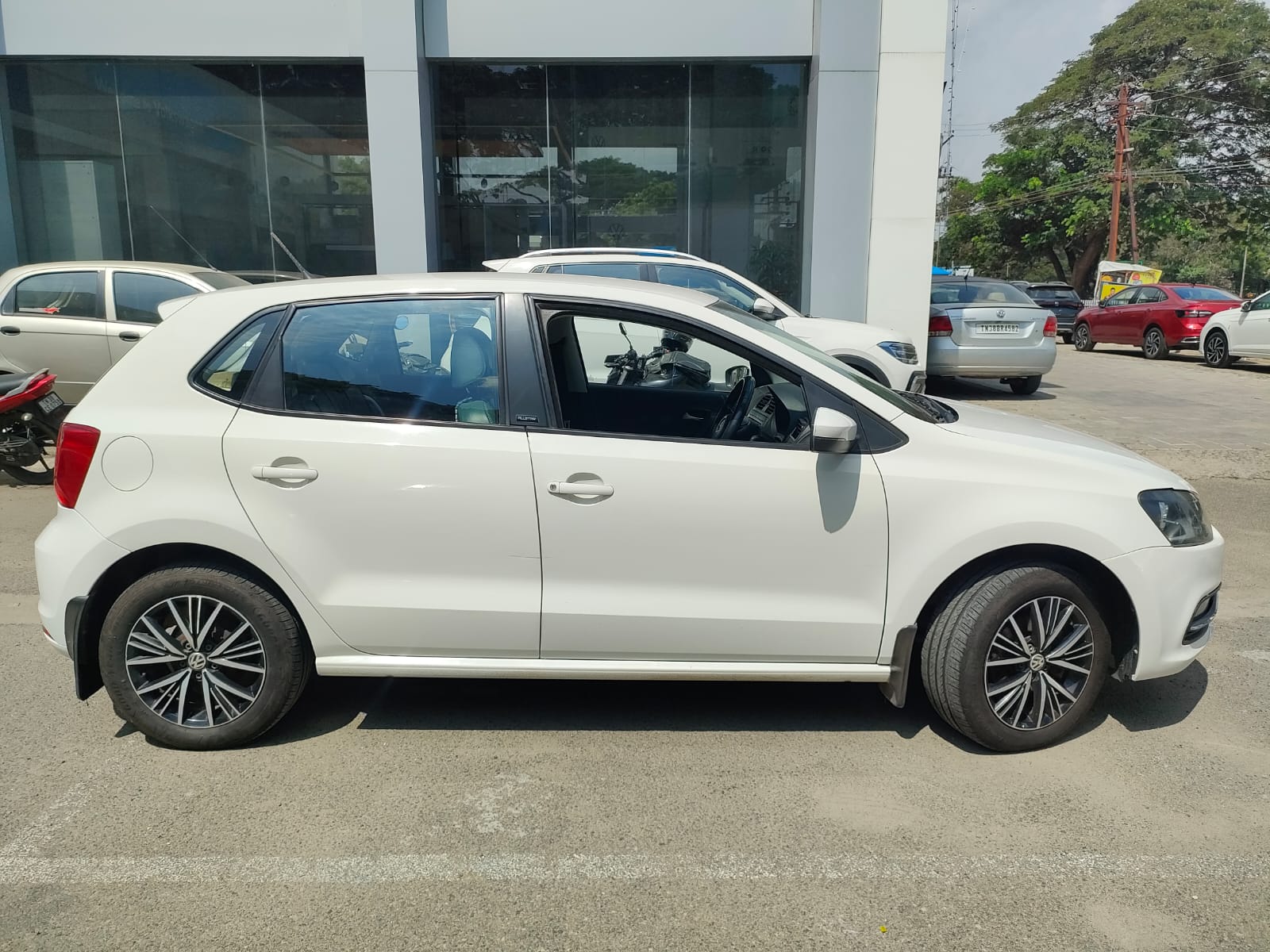 Volkswagen Polo(2016-2019) Allstar 1.5 D
